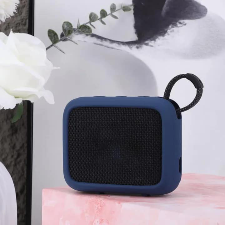 Silicone Protective Case for JBL GO 4 Bluetooth Speaker - Image 11