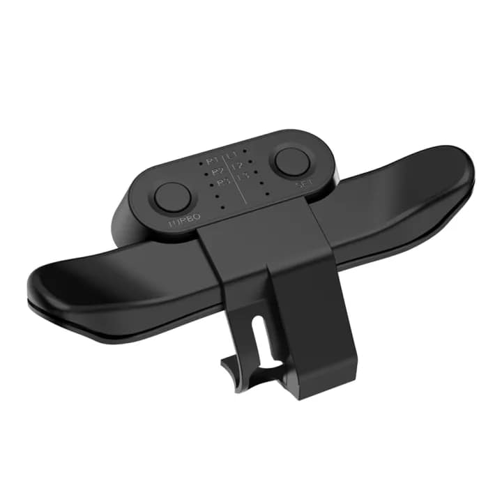 PS4 Controller Back Button Attachment with Turbo Function – Rear Extension Keys Adapter - Image 8