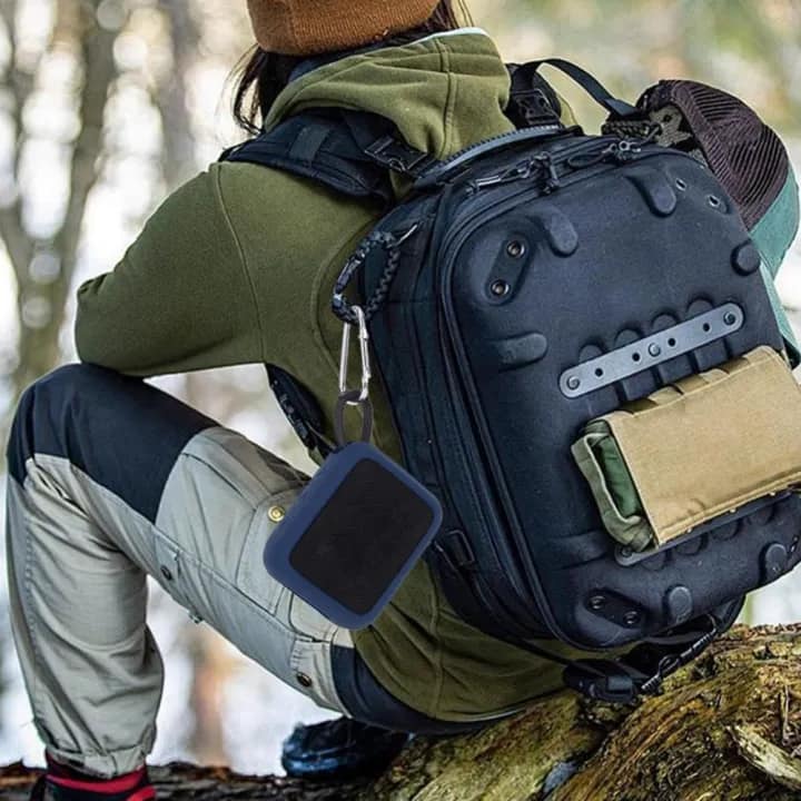 Silicone Protective Case for JBL GO 4 Bluetooth Speaker - Image 10