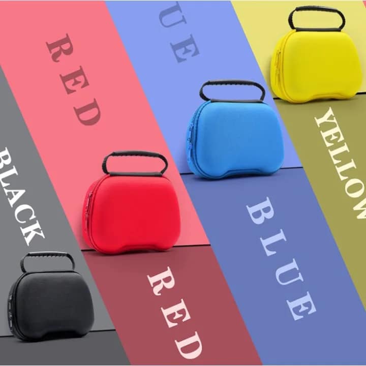 Gamepad Travel Carrying Case for PS5 / Switch Pro / Xbox Series Controllers - Image 2