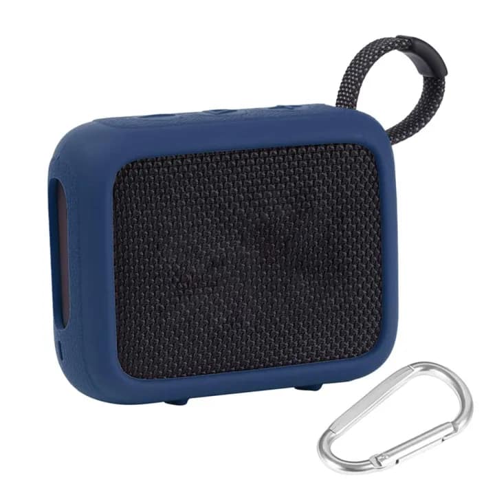 Silicone Protective Case for JBL GO 4 Bluetooth Speaker - Image 8