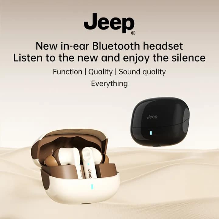 Jeep EW133 Wireless Earbuds - Image 3