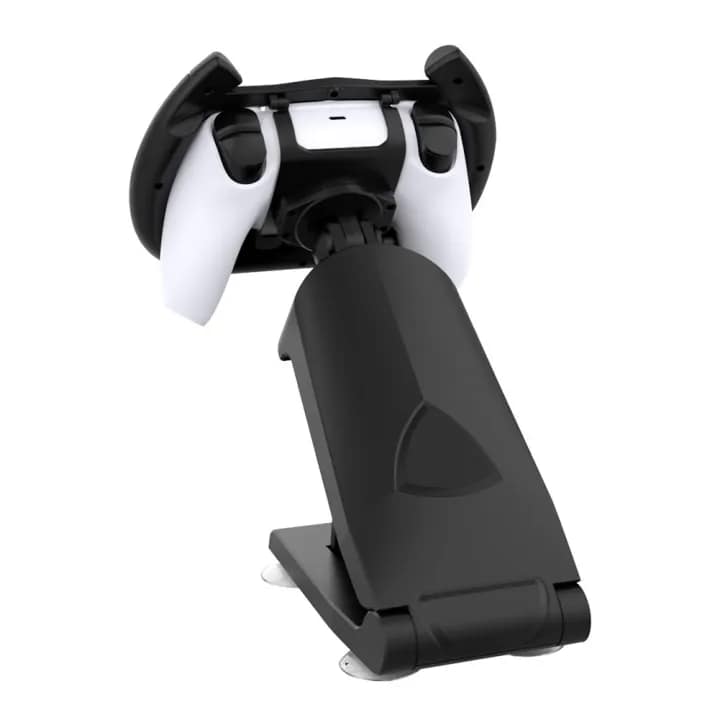 Gaming Steering Wheel Bracket for Playstation 5 PS5 Racing Games Controller - Image 2