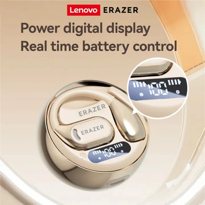 Lenovo Erazer XF20 Wireless Bluetooth Earphones - Image 7