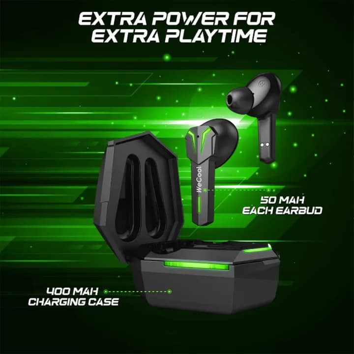 Lenovo x WeCool Freesolo X3 Gaming Wireless Earbuds - Image 6