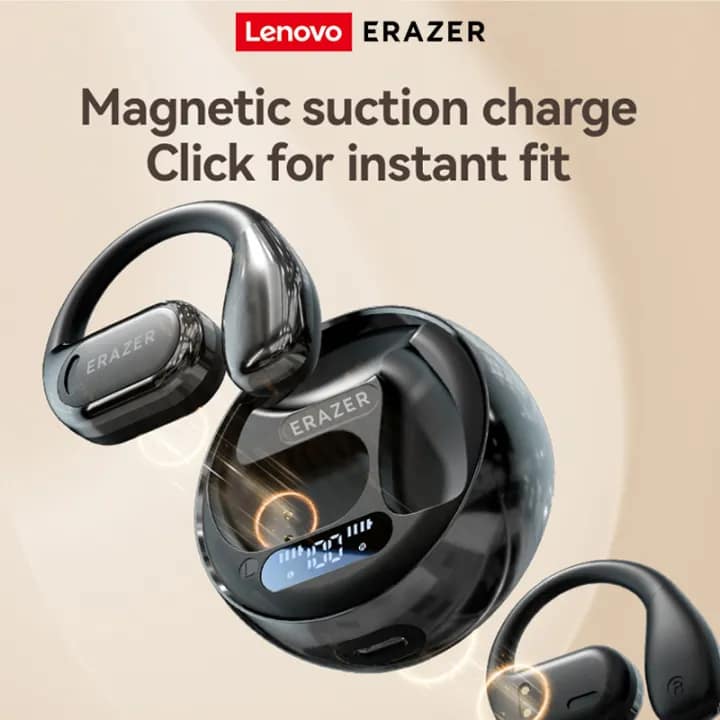 Lenovo Erazer XF20 Wireless Bluetooth Earphones - Image 4