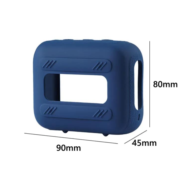 Silicone Protective Case for JBL GO 4 Bluetooth Speaker - Image 13