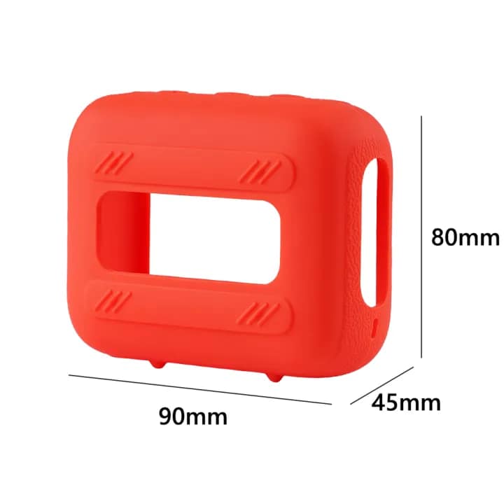 Silicone Protective Case for JBL GO 4 Bluetooth Speaker - Image 7