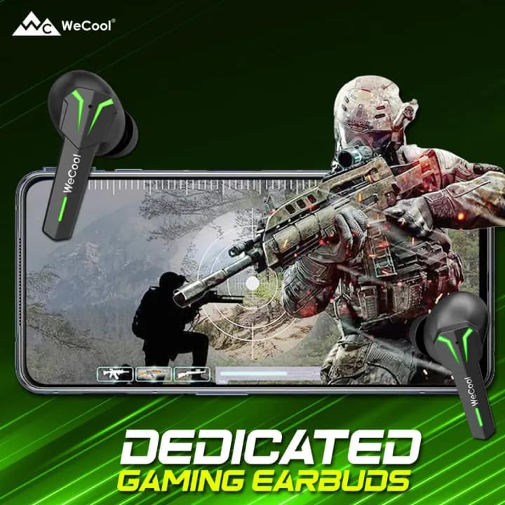Lenovo x WeCool Freesolo X3 Gaming Wireless Earbuds - Image 4