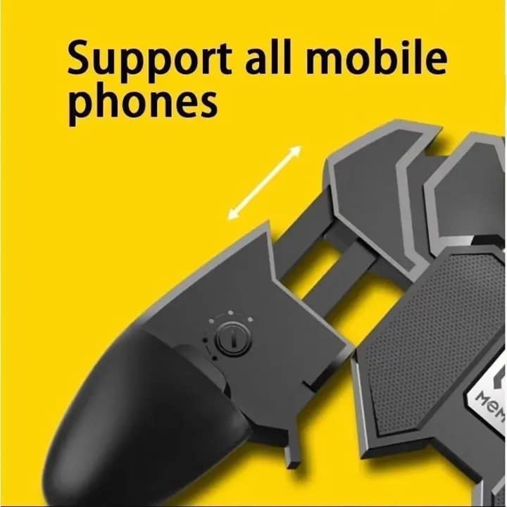 MEMO AK66 Mobile Game Controller for PUBG/COD/Fortnite - Image 5