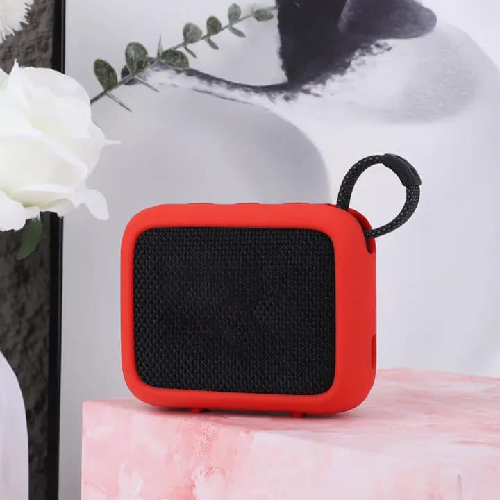 Silicone Protective Case for JBL GO 4 Bluetooth Speaker - Image 5