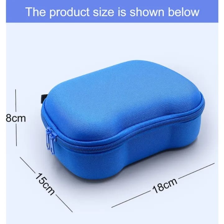 Gamepad Travel Carrying Case for PS5 / Switch Pro / Xbox Series Controllers - Image 7