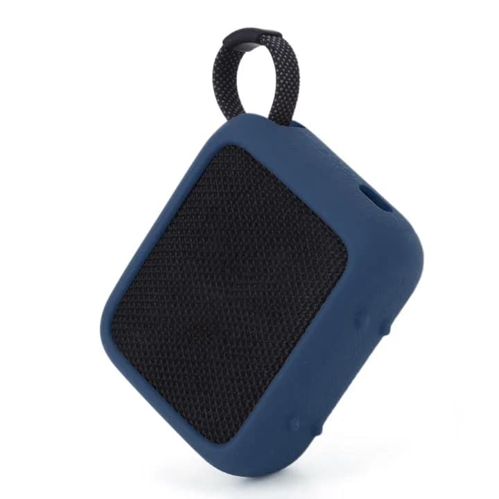 Silicone Protective Case for JBL GO 4 Bluetooth Speaker - Image 9
