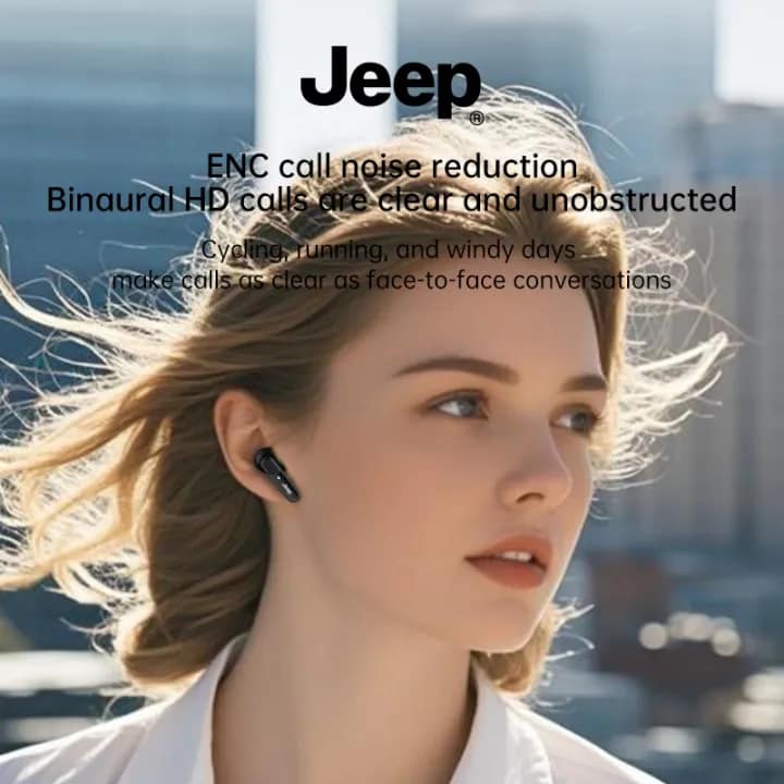 Jeep EW133 Wireless Earbuds - Image 6