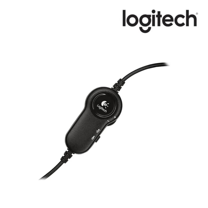 Logitech H151 Stereo Headset – Stereo Sound with In-Line Controls - Image 4