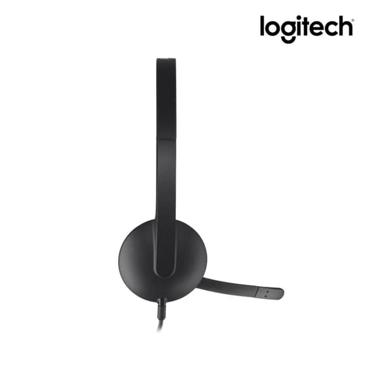 Logitech H340 USB Computer Headset - Image 3