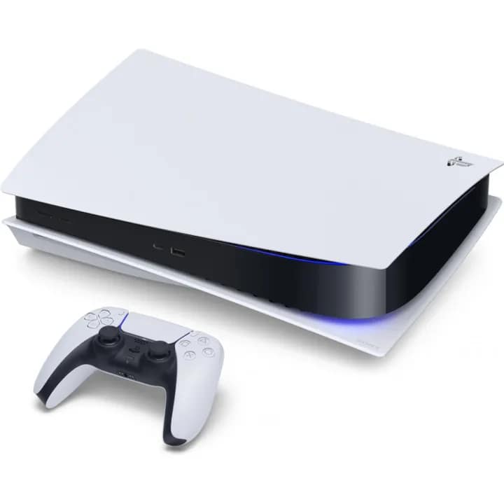 Sony PlayStation 5 Blu Ray Disk Console - Image 4