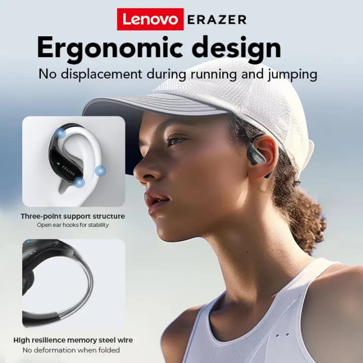 Lenovo ERAZER XT80 PRO Wireless Earbuds - Image 6