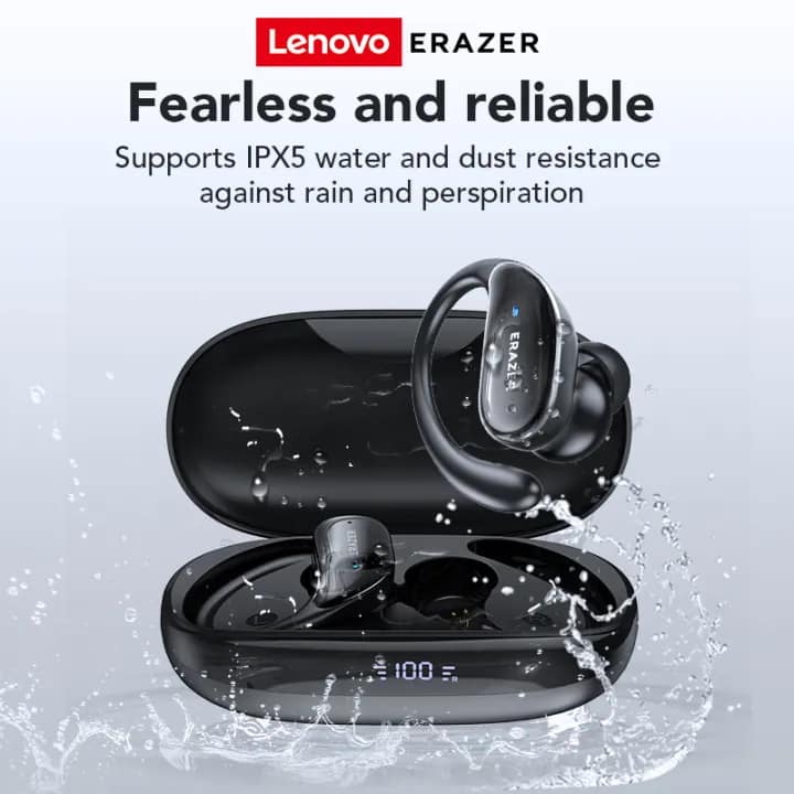 Lenovo ERAZER XT80 PRO Wireless Earbuds - Image 8