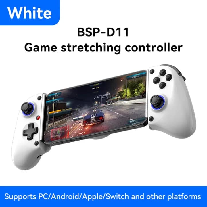 BSP D11 Wireless Mobile Game Controller – 100% Genuine - Image 9