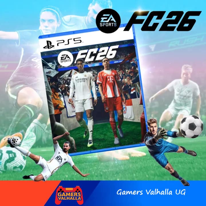 EA SPORTS FC 26 – PlayStation 5 (PS5) Disc Version