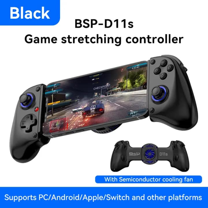 BSP D11 Wireless Mobile Game Controller – 100% Genuine - Image 10