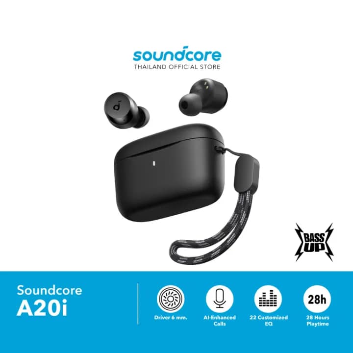 Soundcore A20i True Wireless Earbuds 100% Original