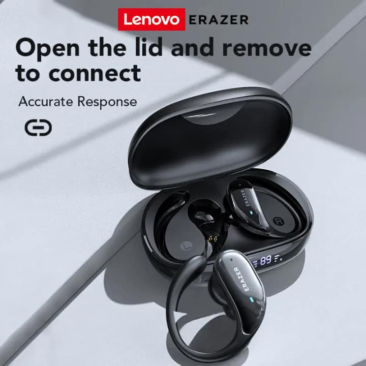 Lenovo ERAZER XT80 PRO Wireless Earbuds - Image 3
