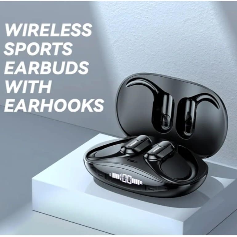 Lenovo ERAZER XT80 PRO Wireless Earbuds - Image 4