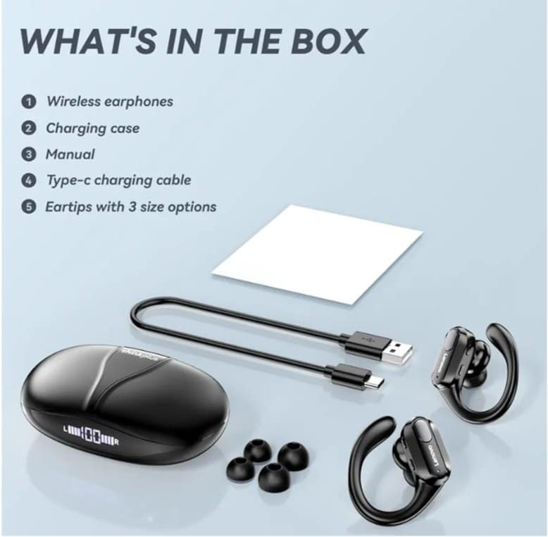 Lenovo ERAZER XT80 PRO Wireless Earbuds - Image 11