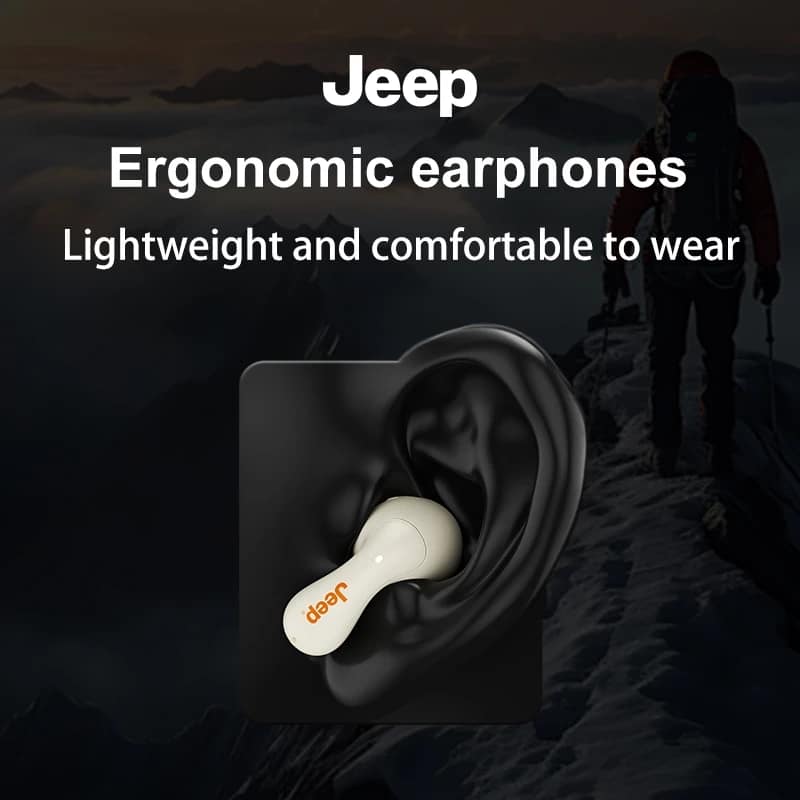 Jeep EW121 Wireless Earbuds - Image 8