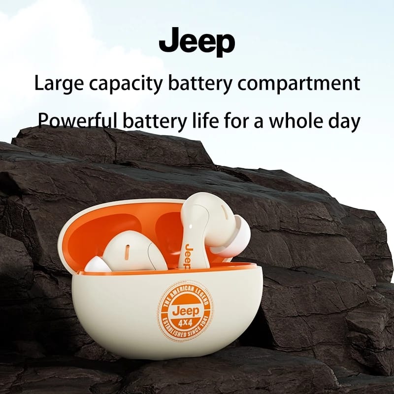Jeep EW121 Wireless Earbuds - Image 7