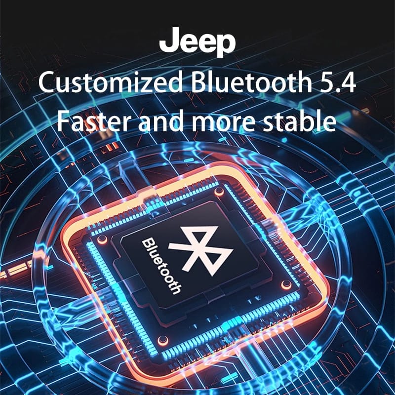 Jeep EW121 Wireless Earbuds - Image 5