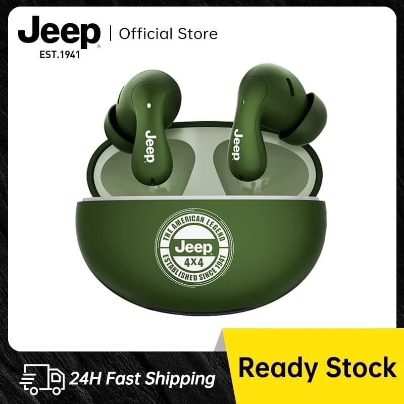 Jeep EW121 Wireless Earbuds - Image 2