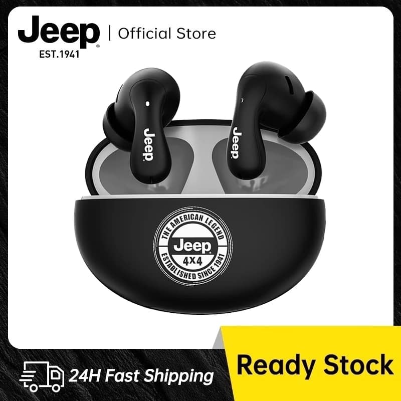 Jeep EW121 Wireless Earbuds