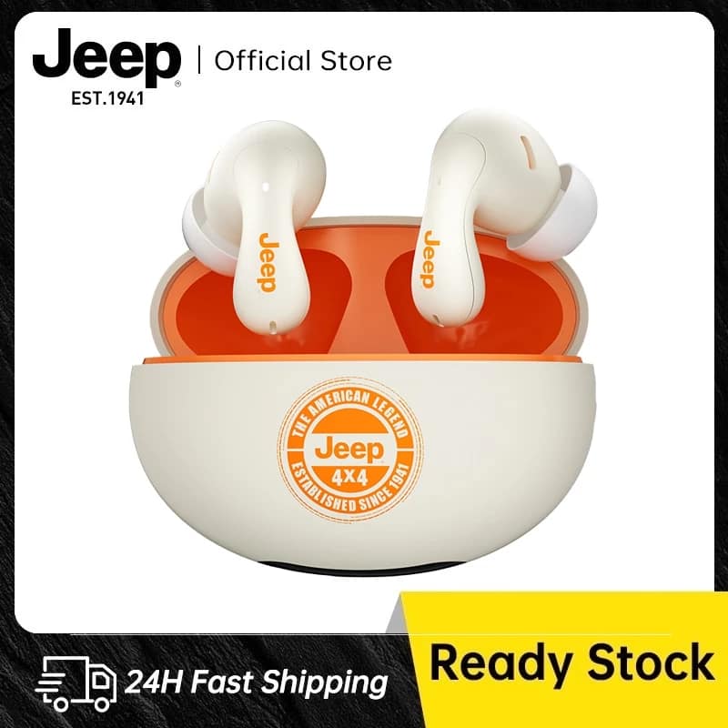 Jeep EW121 Wireless Earbuds - Image 4