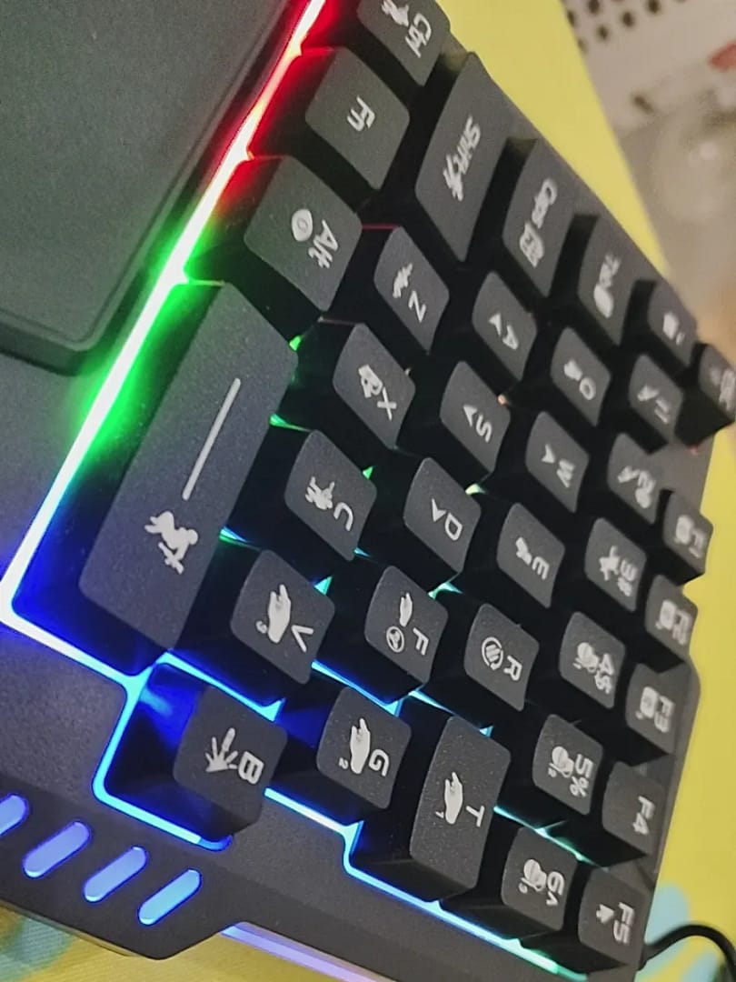 Seven 3C Mobile controller Gaming Keyboard Mouse converter for Android and IOS - Image 7