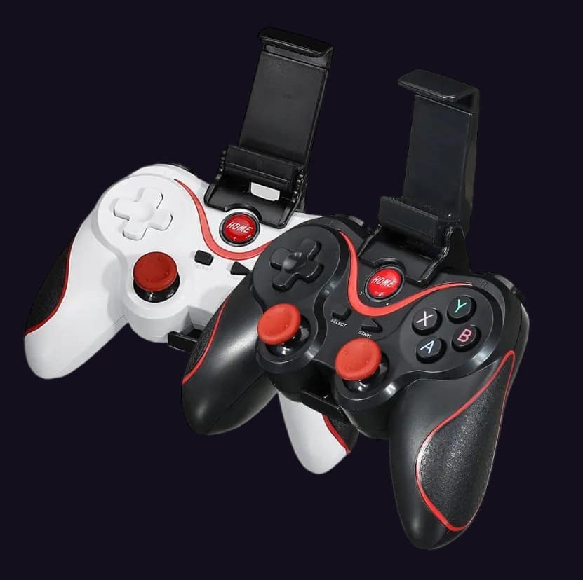Terios T3 gamepad Wireless Bluetooth game controller Android system, IOS and PC Joystick - Image 5