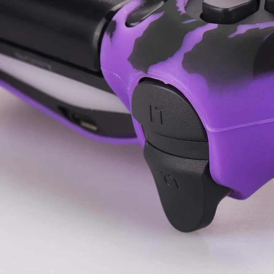 Camouflage Silicone Cover Skin Case for Sony PS4/slim/Pro Controller - Image 10
