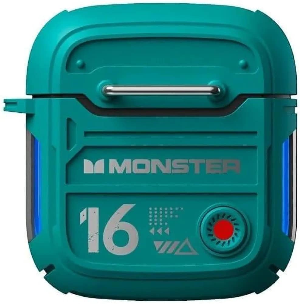 MONSTER XKT16 BLUETOOTH EARPHONES - Image 2