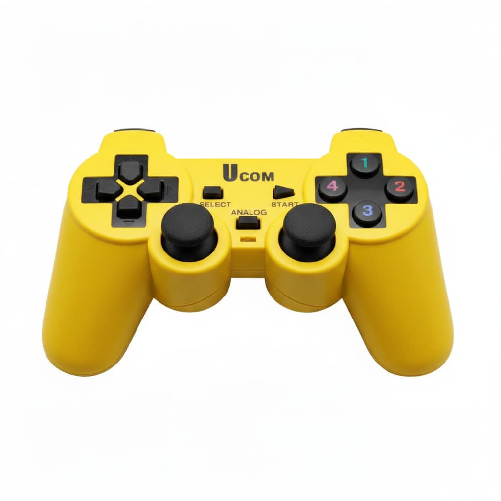 Ucom yellow controller Ucom yellow controller