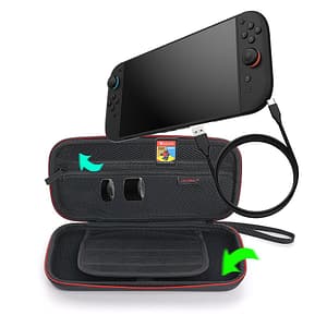 DOBE Storage Case for Nintendo Switch 2 image 1