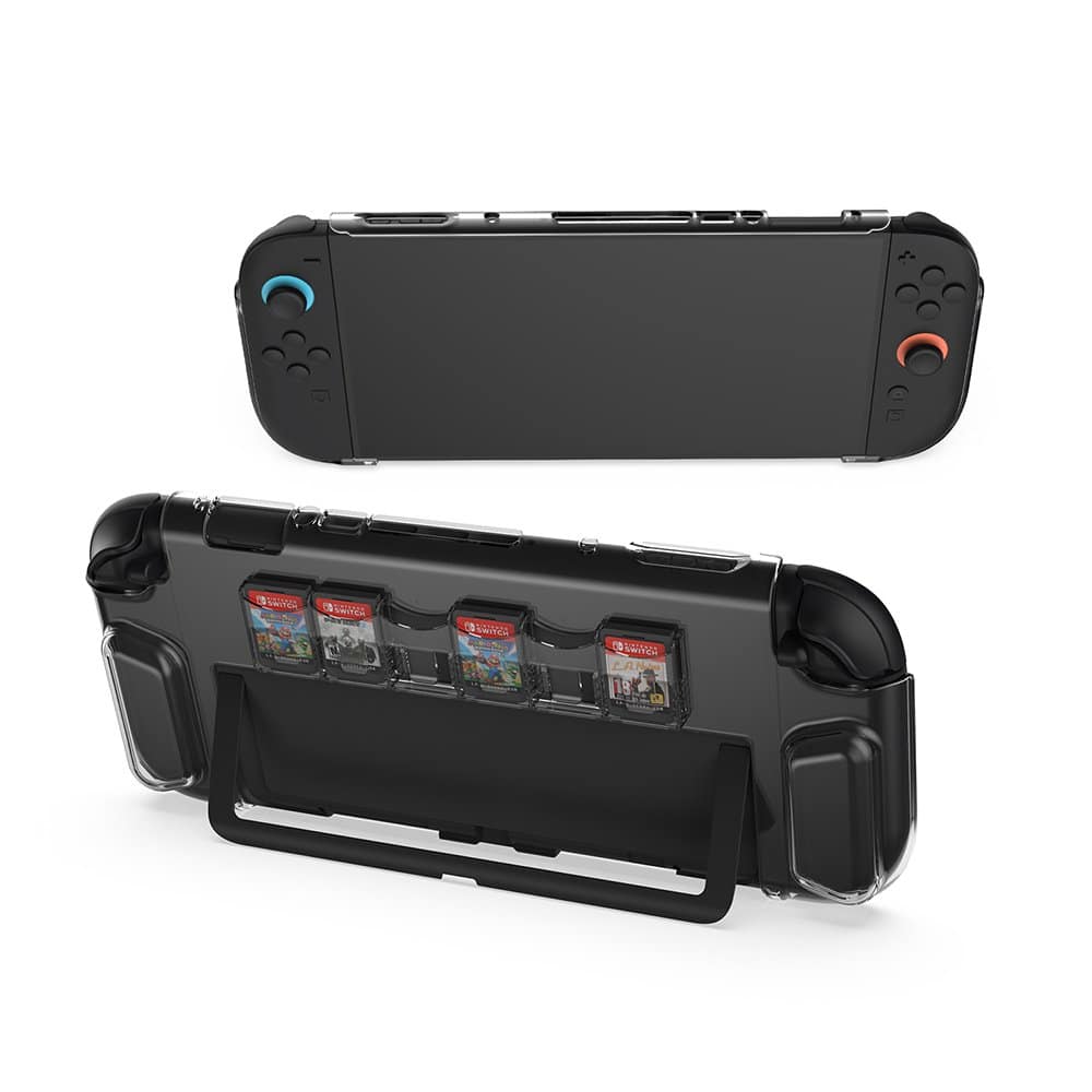 DOBE Crystal Protective Case for Nintendo Switch 2 image 3