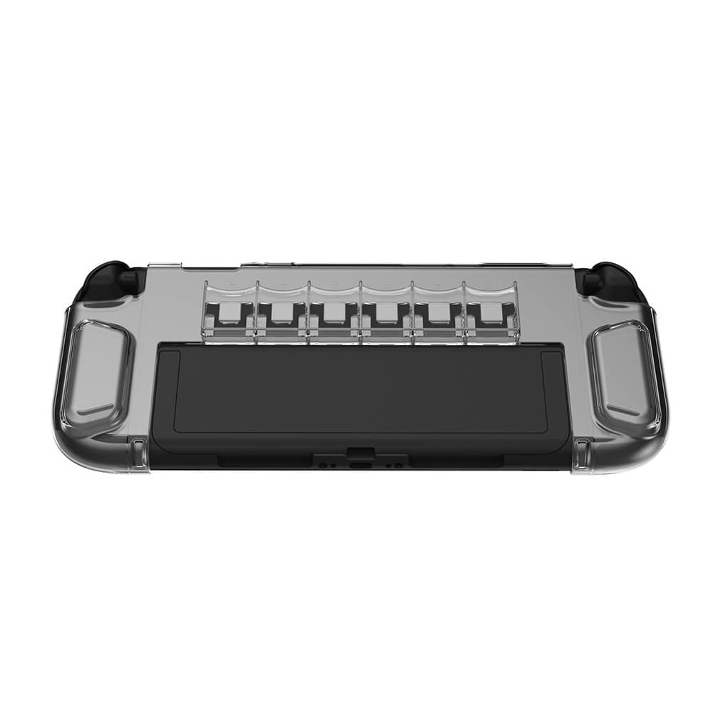 DOBE Crystal Protective Case for Nintendo Switch 2 image 4