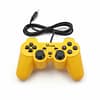 Yellow controller Yellow controller