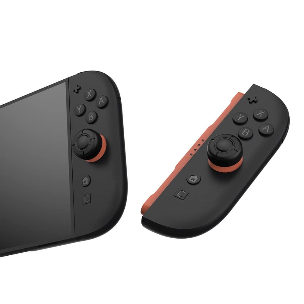 DOBE Silicone Thumbstick Grips for Nintendo Switch 2 Controller image 3