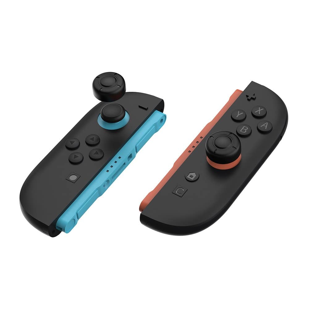 DOBE Silicone Thumbstick Grips for Nintendo Switch 2 Controller image 2