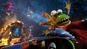 How High On Life 2’s Skateboarding Kickflips the Shooter Genre on Its Head