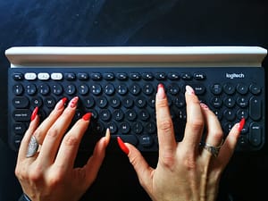 Typing with Long Nails: Your Keyboard Choice is as Individual as You Are