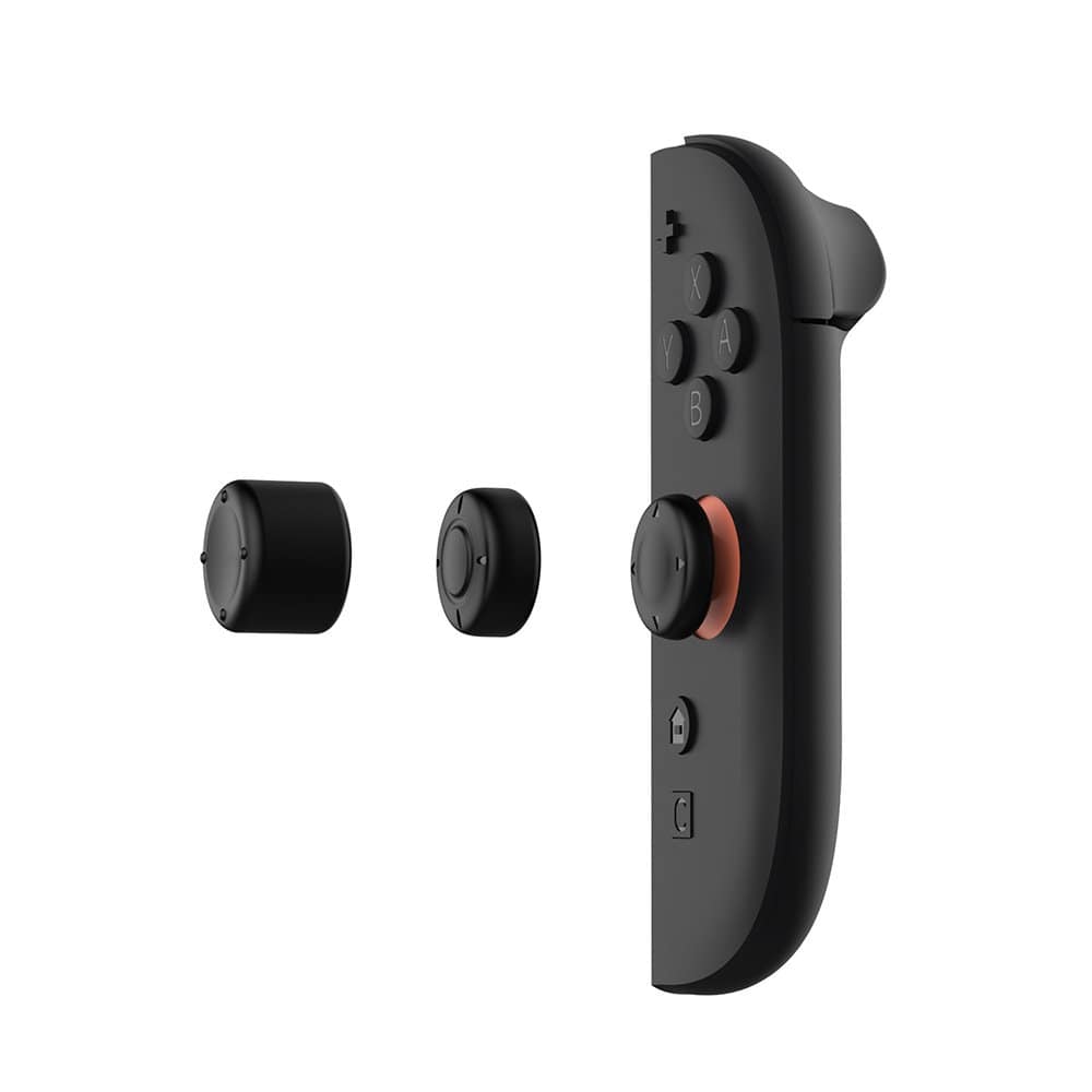 DOBE Silicone Thumbstick Grips for Nintendo Switch 2 Controller image 4